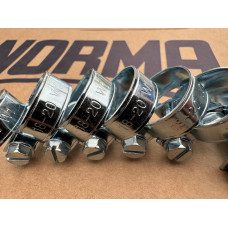 Хомут NORMA Mini Clamp 18-20/9 W1