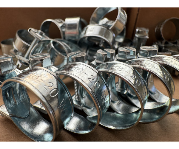 Хомут NORMA Mini Clamp 18-20/9 W1