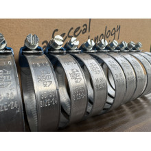 хомут черв'ячний 38-50/12 ABA ORIGINAL