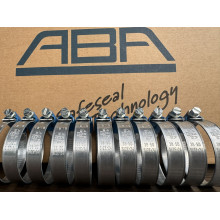 хомут черв'ячний 38-50/12 ABA ORIGINAL
