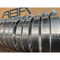 хомут черв'ячний 65-85/12 ABA ORIGINAL