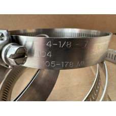  перфорований хомут BREEZE AERO-SEAL  105-178