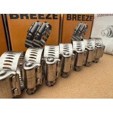  перфорований хомут BREEZE AERO-SEAL  17-32