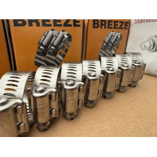  перфорований хомут BREEZE AERO-SEAL  17-32