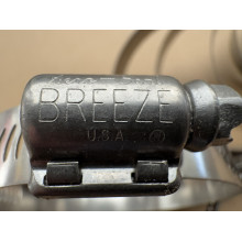  перфорований хомут BREEZE AERO-SEAL  52-76
