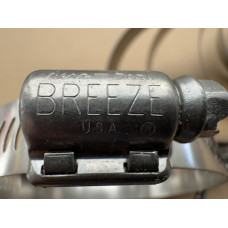  перфорований хомут BREEZE AERO-SEAL  52-76