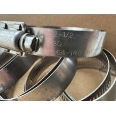  перфорований хомут BREEZE AERO-SEAL  64-140