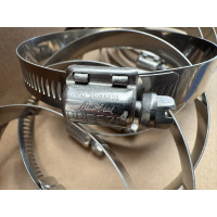  перфорований хомут BREEZE AERO-SEAL  71-95