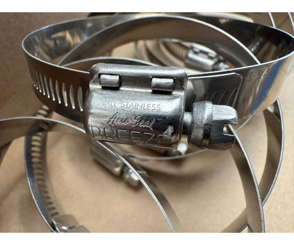  перфорований хомут BREEZE AERO-SEAL  71-95
