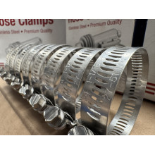  перфорований хомут  BREEZE POWER-SEAL  27-51