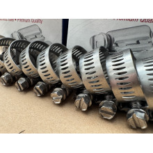  перфорований хомут  BREEZE POWER-SEAL  14-27