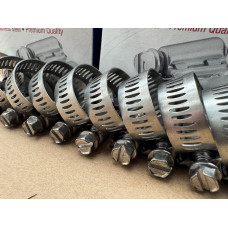  перфорований хомут  BREEZE POWER-SEAL  14-27