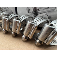  перфорований хомут  BREEZE POWER-SEAL  14-27