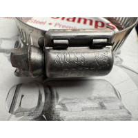  перфорований хомут  BREEZE POWER-SEAL  27-51