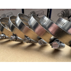  перфорований хомут  BREEZE POWER-SEAL  46-70
