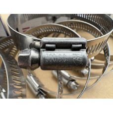  перфорований хомут  BREEZE POWER-SEAL  46-70