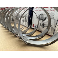  перфорований хомут  Breeze Liner  59-83