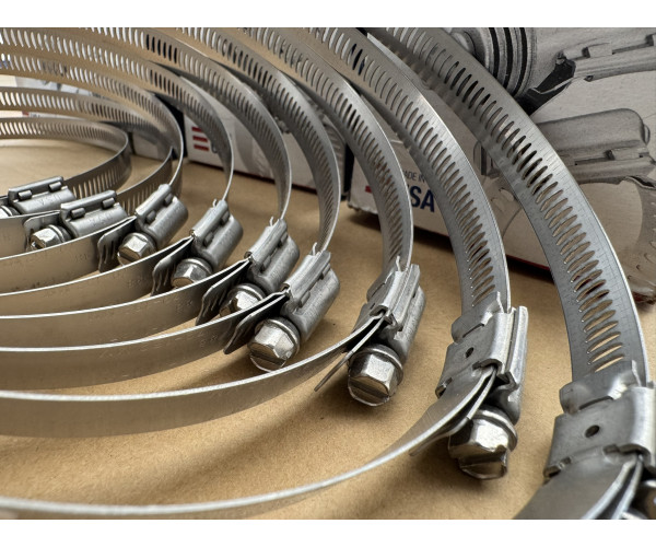  перфорований хомут  BREEZE POWER-SEAL  79-152