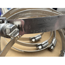  перфорований хомут  BREEZE POWER-SEAL  79-152