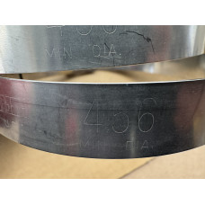 SPRING-LOADED T-BOLT 116-124