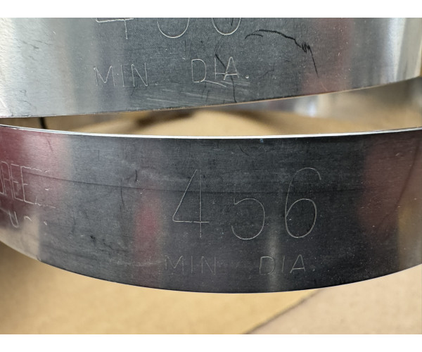 SPRING-LOADED T-BOLT 116-124
