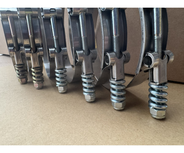 SPRING-LOADED T-BOLT 116-124
