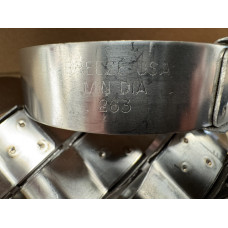SPRING-LOADED T-BOLT 67-75