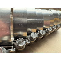  перфорований хомут  Breeze Hi-Torque  45-67