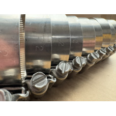  перфорований хомут  Breeze Hi-Torque  45-67