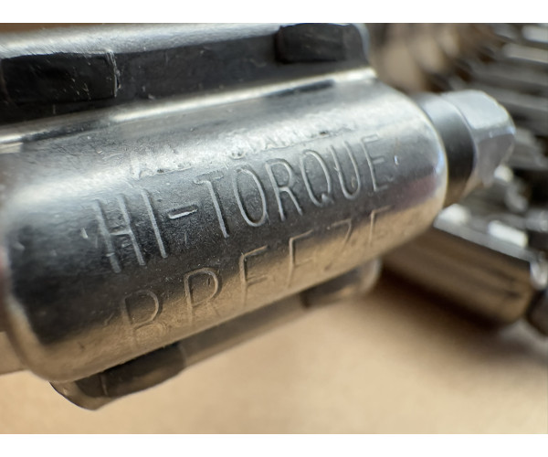  перфорований хомут  Breeze Hi-Torque  45-67