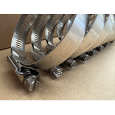  перфорований хомут  Breeze Hi-Torque  45-67