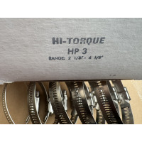  перфорований хомут  Breeze Hi-Torque  54-105 HP 3
