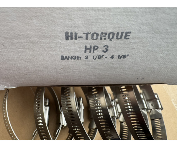  перфорований хомут  Breeze Hi-Torque  54-105 HP 3