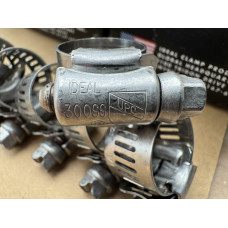 хомут перфорований черв'яковий Ideal Tridon Hy-Gear® 63-4 Series  10-22