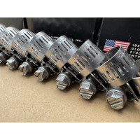 хомут перфорований черв'яковий Ideal Tridon Hy-Gear® 63-4 Series  10-22
