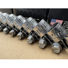 хомут перфорований черв'яковий Ideal Tridon Hy-Gear® 63-4 Series  10-22