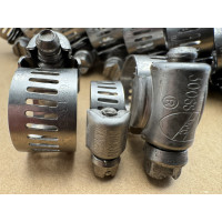 хомут перфорований черв'яковий Ideal Tridon Hy-Gear® 63-4 Series  10-22