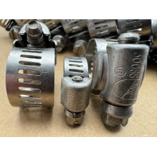 хомут перфорований черв'яковий Ideal Tridon Hy-Gear® 63-4 Series  10-22