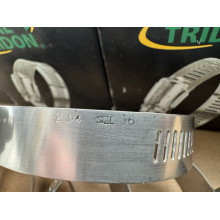 хомут перфорований черв'яковий Ideal Tridon Hy-Gear® 63-4 Series   19-70 mm