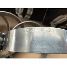 хомут перфорований черв'яковий Ideal Tridon Hy-Gear® 63-4 Series  38-63 mm