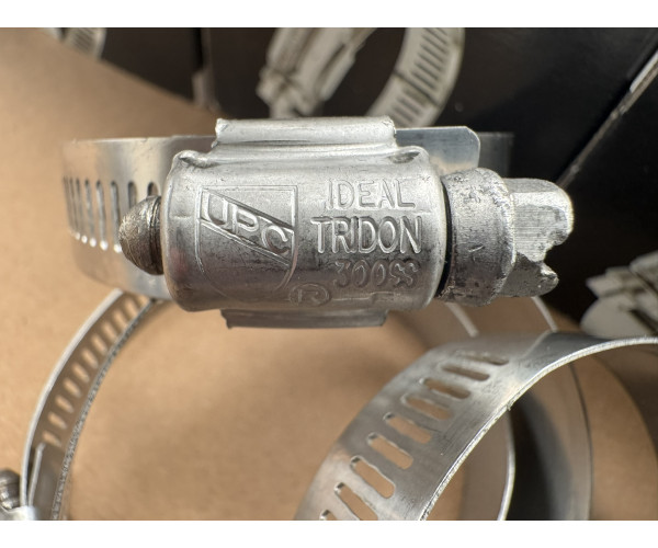 хомут перфорований черв'яковий Ideal Tridon Hy-Gear® 63-4 Series  19-44 mm