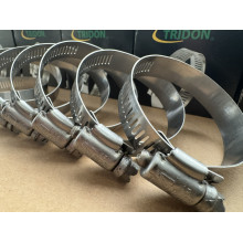 хомут перфорований черв'яковий Ideal Tridon Hy-Gear® 63-4 Series  38-63 mm