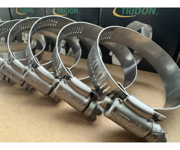 хомут перфорований черв'яковий Ideal Tridon Hy-Gear® 63-4 Series  19-44 mm