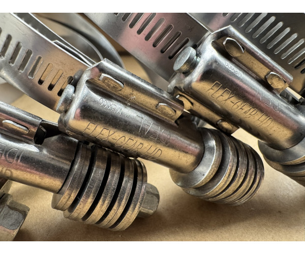 затискач постійного натягу IDEAL Flex-Gear®HD 121-143