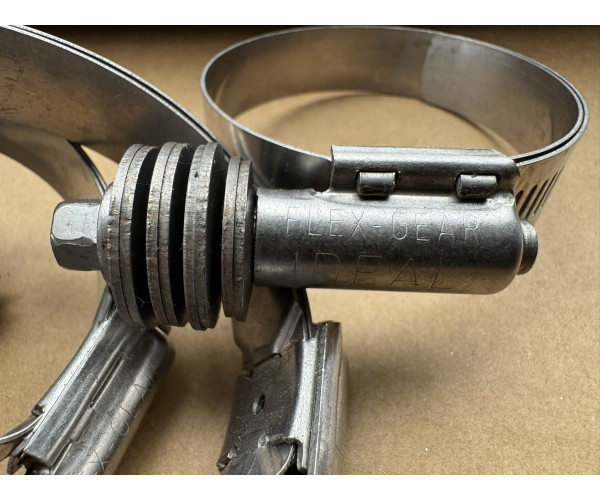 затискач постійного натягу IDEAL Flex-Gear® 33-57