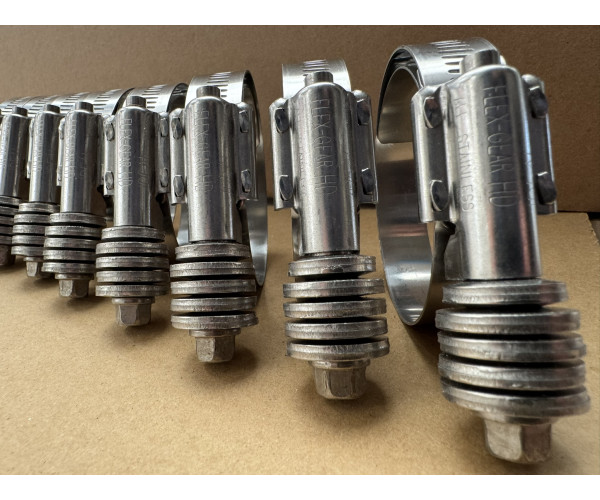затискач постійного натягу IDEAL Flex-Gear®HD 45-67