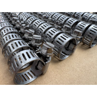  хомут перфорований 8-16 IDEAL TRIDON