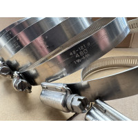 хомут перфорований черв'яковий Pow'r-Gear®  42-121