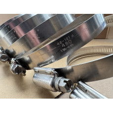 хомут перфорований черв'яковий Pow'r-Gear®  42-121