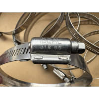 хомут перфорований черв'яковий Pow'r-Gear®  42-121